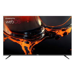 Von 75" VEL75USVW Smart LED TV - 4K, WebOS, Frameless