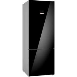 Bosch KGN56LB3N5 Bottom Mount Freezer Fridge - 505L, Black